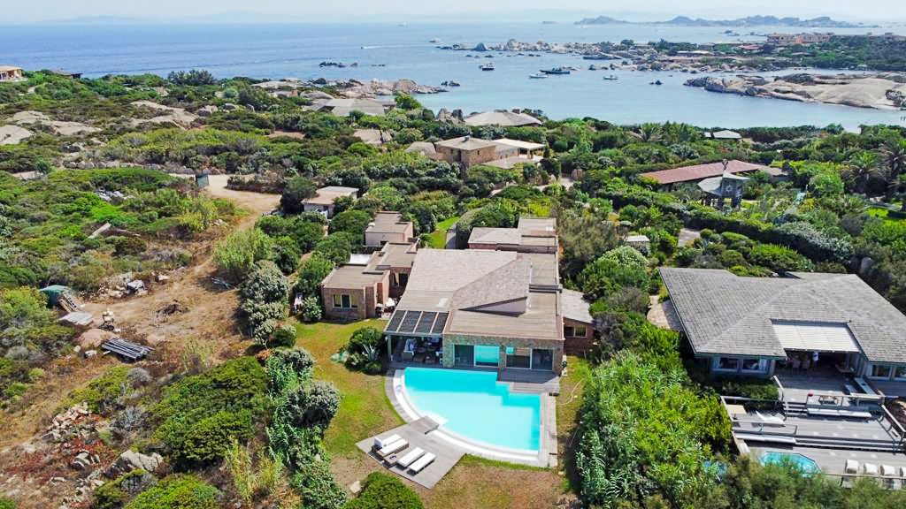 luxury villa in Corsica for sale